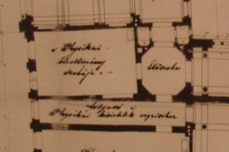 MTA Székház Képesterem Stüler