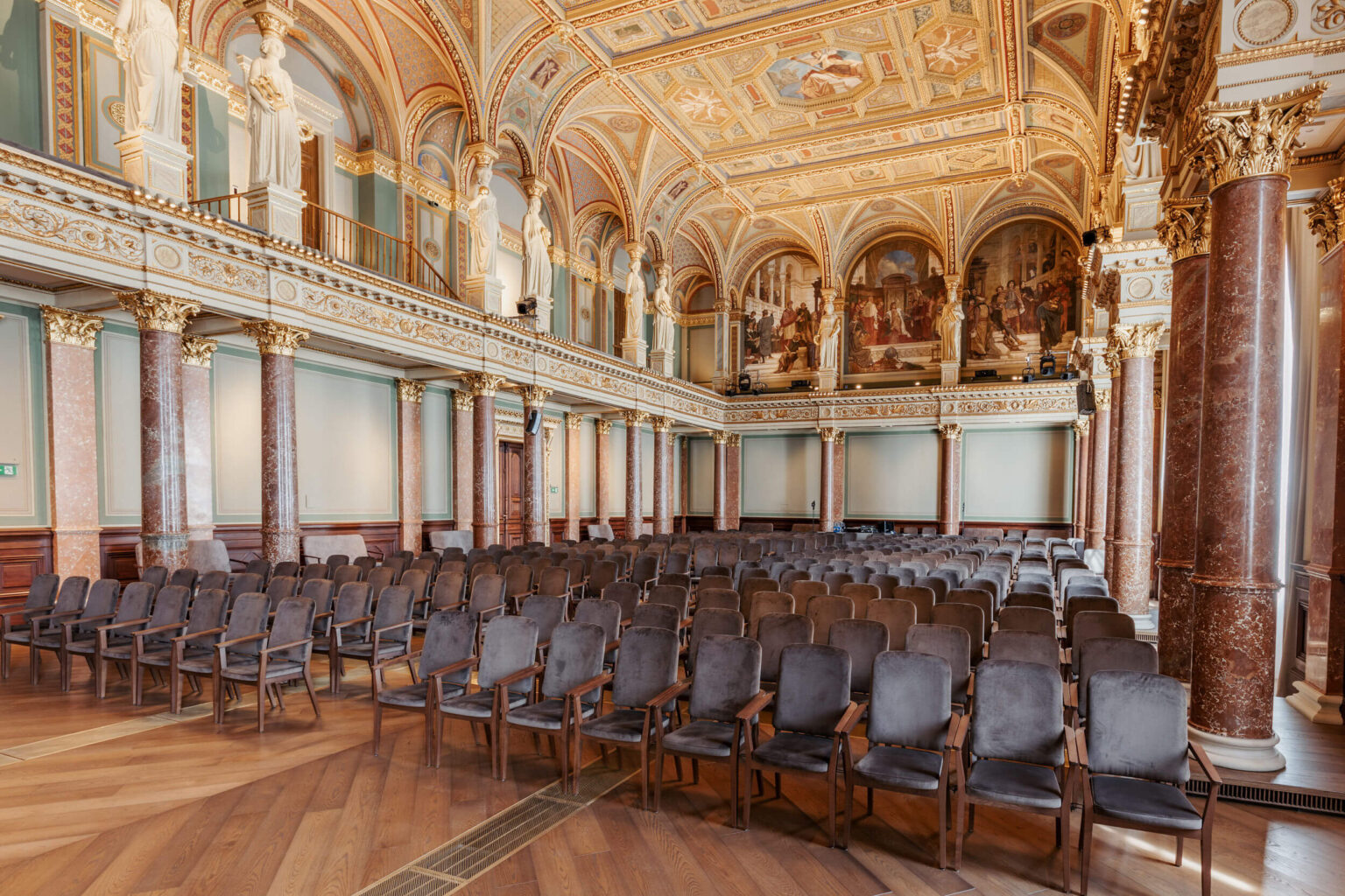 MTA Székház Díszterem MTA Rendezvények